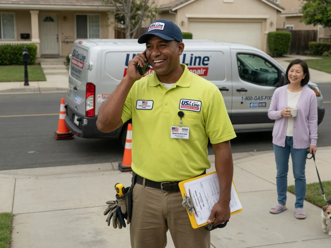 Gas Line Installation Strasburg, CO FAQs